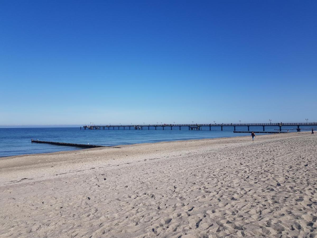 Kuestenliebe 8 Graal-Mueritz Kültér fotó