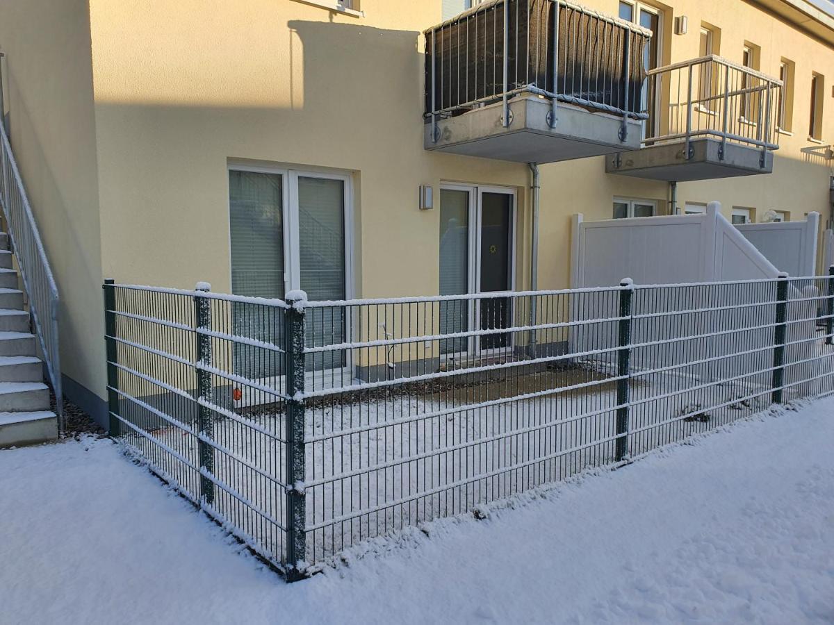 Kuestenliebe 8 Graal-Mueritz Kültér fotó